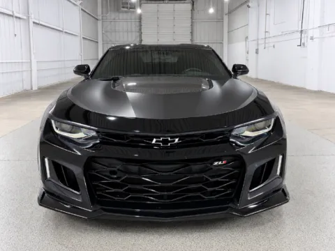 Another view of 2017 Chevrolet Camaro ZL1 for sale in Denver, CO at Automotive Imports Sales & Service