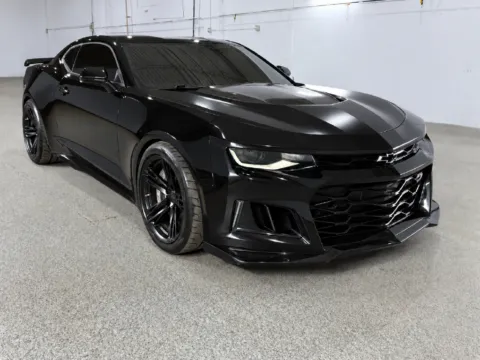 More photos of 2017 Chevrolet Camaro ZL1 at Automotive Imports Sales & Service, CO