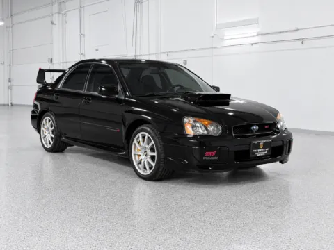 Another view of 2004 Subaru Impreza WRX STi for sale in Denver, CO at Automotive Imports Sales & Service