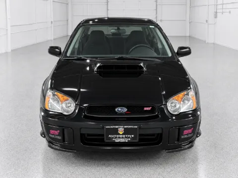 Photos of 2004 Subaru Impreza WRX STi for sale in Denver, CO at Automotive Imports Sales & Service