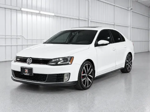 White 2014 Volkswagen Jetta GLI for sale in Denver, CO