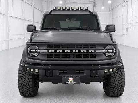Photos of 2023 Ford Bronco Black Diamond for sale in Denver, CO at Automotive Imports Sales & Service
