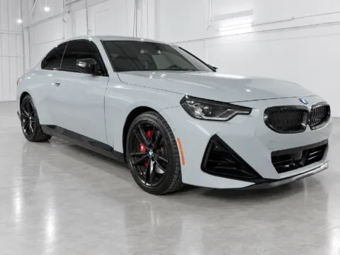 Another view of 2023 BMW 2 Series M240i for sale in Denver, CO at Automotive Imports Sales & Service
