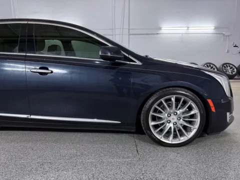 More photos of 2014 Cadillac XTS Vsport Platinum at Automotive Imports Sales & Service, CO