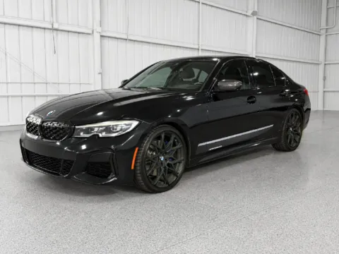 Black 2021 BMW 3 Series M340i for sale in Denver, CO