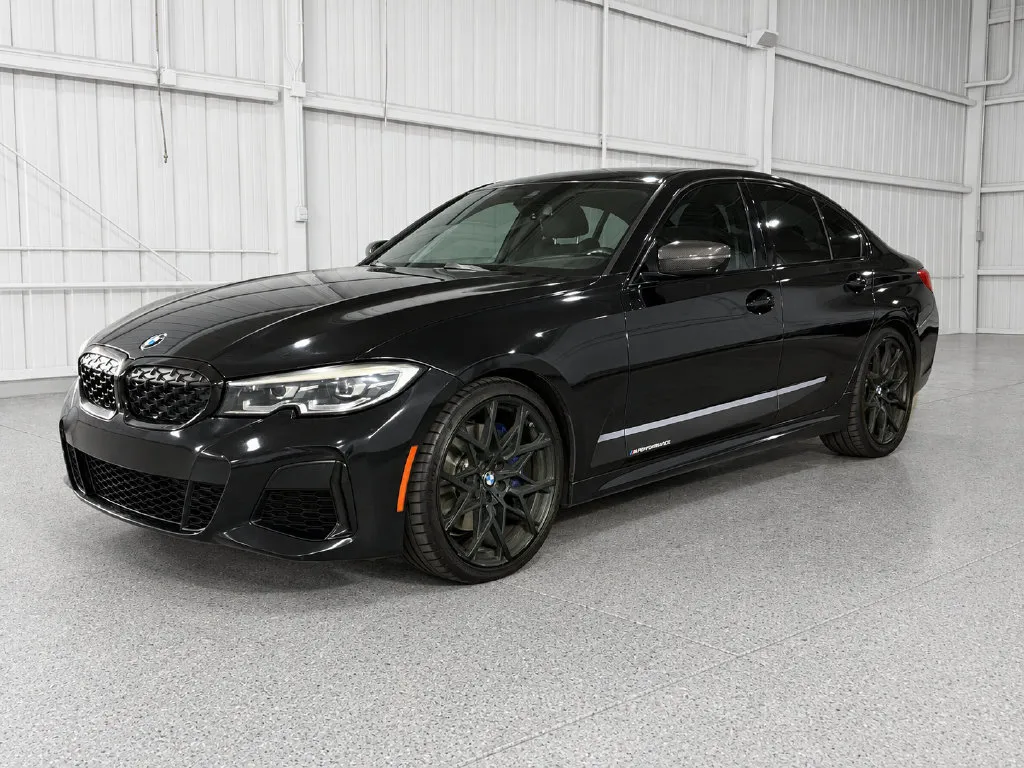 Black 2021 BMW 3 Series M340i for sale in Denver, CO