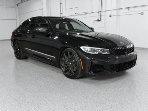 Another view of 2021 BMW 3 Series M340i for sale in Denver, CO at Automotive Imports Sales & Service