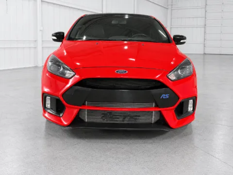 Photos of 2018 Ford Focus RS for sale in Denver, CO at Automotive Imports Sales & Service