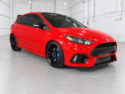 Another view of 2018 Ford Focus RS for sale in Denver, CO at Automotive Imports Sales & Service