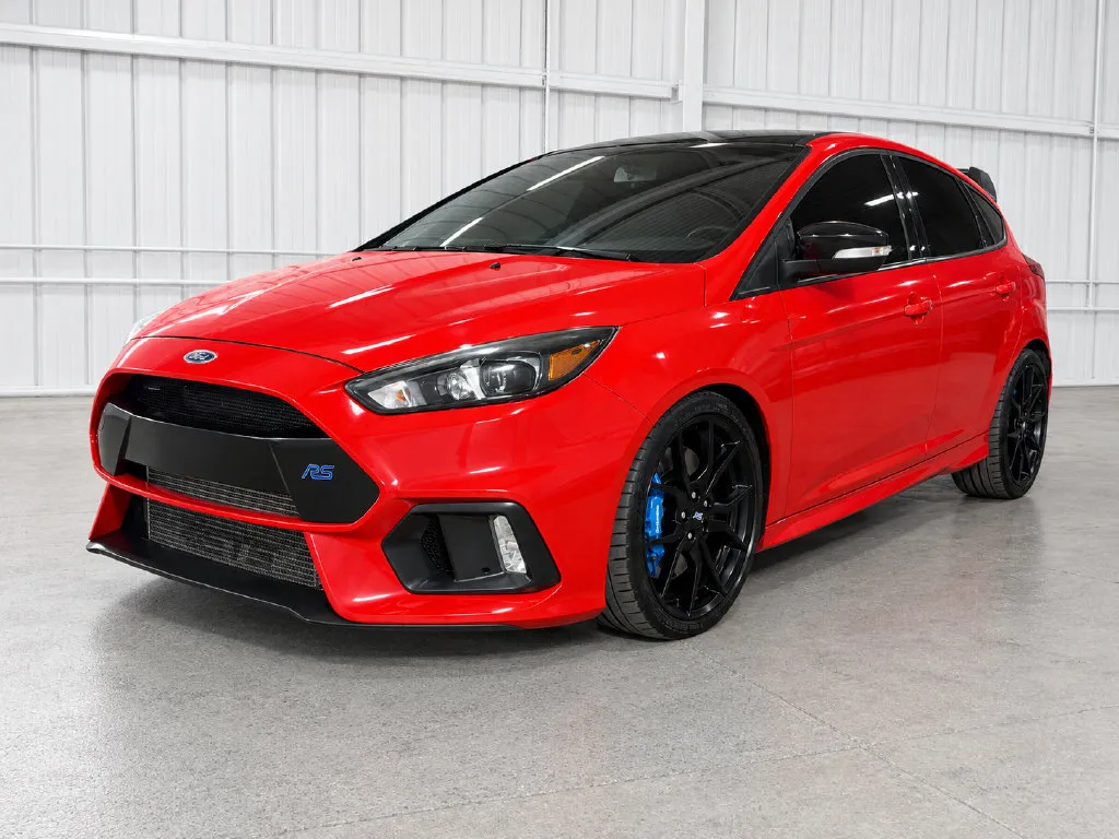 Red 2018 Ford Focus RS for sale in Denver, CO