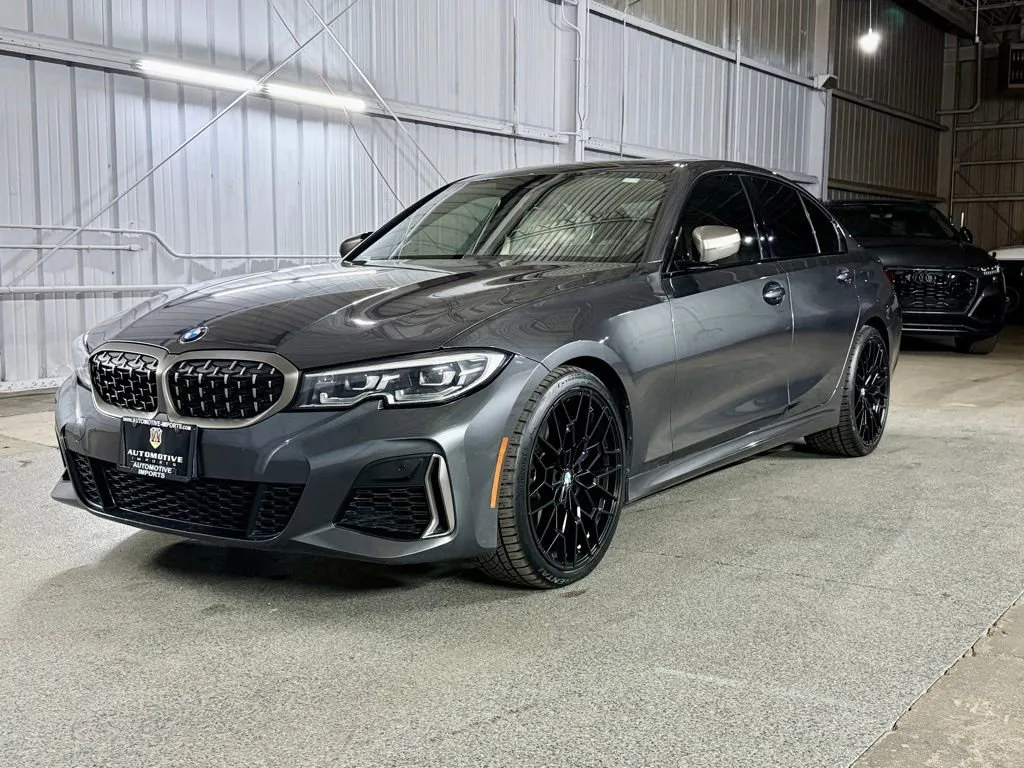2022 BMW 3 Series M340i xDrive for sale in Denver, CO