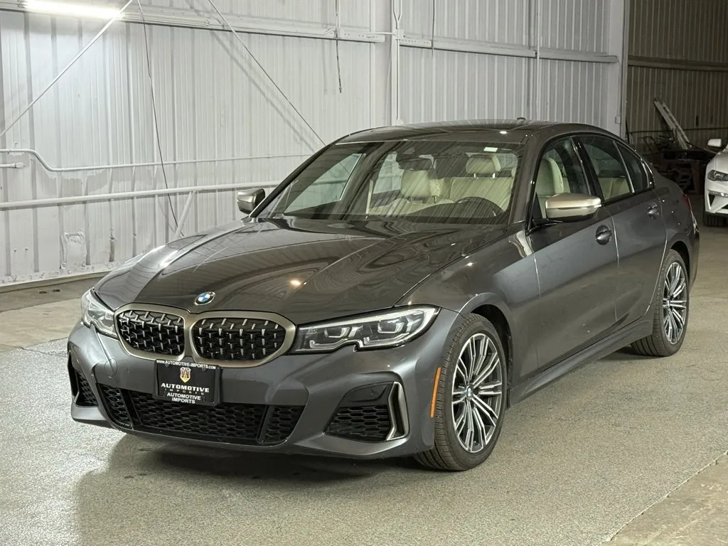 2022 BMW 3 Series