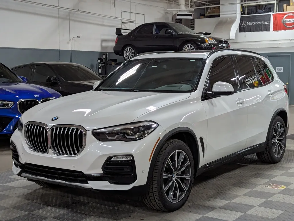 2019 BMW X5 xDrive40i for sale in Denver, CO