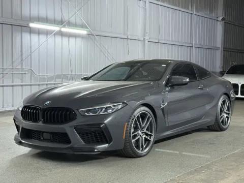 Gray 2020 BMW M8 for sale in Denver, CO