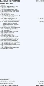 Another view of 2020 BMW M8 for sale in Denver, CO at Automotive Imports Sales & Service