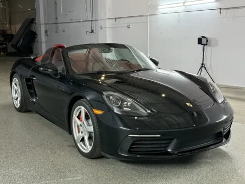 More photos of 2018 Porsche 718 Boxster S at Automotive Imports Sales & Service, CO