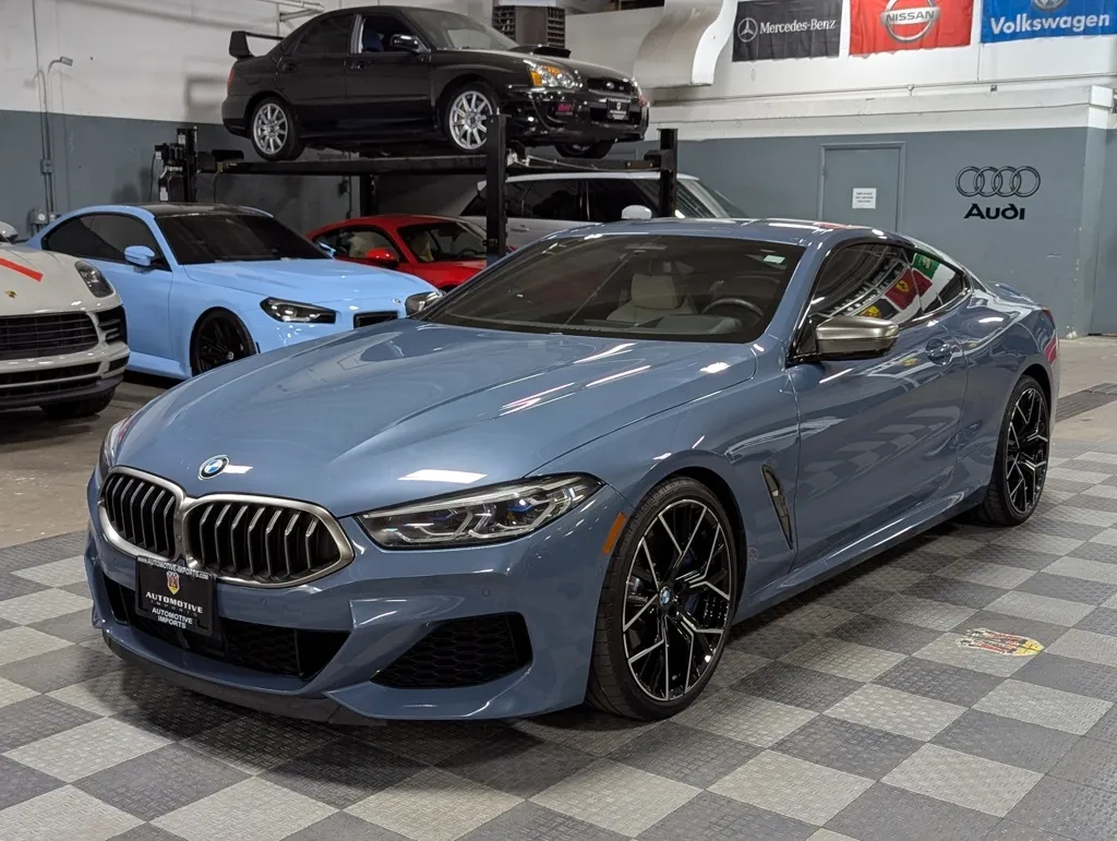 2019 BMW 8 Series M850i xDrive for sale in Denver, CO