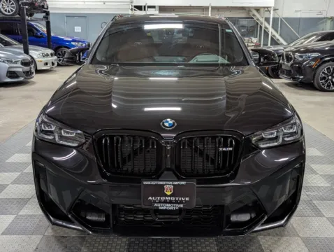 Another view of 2022 BMW X4 M Competiton Package for sale in Denver, CO at Automotive Imports Sales & Service