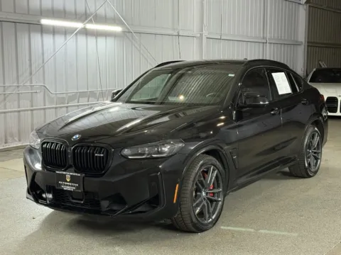 Black 2022 BMW X4 M Competiton Package for sale in Denver, CO
