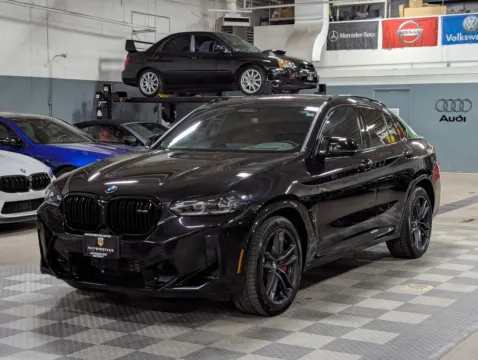 Black 2022 BMW X4 M Competiton Package for sale in Denver, CO