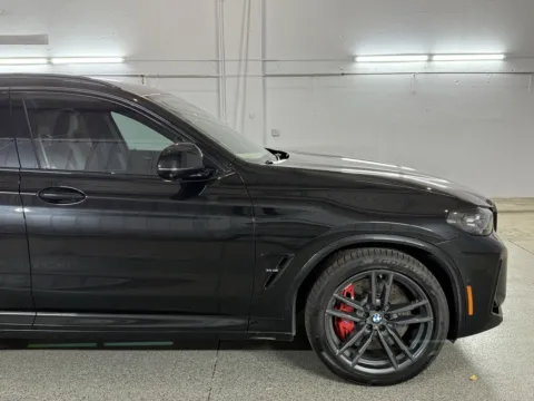More photos of 2022 BMW X4 M Competiton Package at Automotive Imports Sales & Service, CO