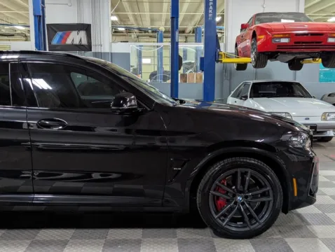 More photos of 2022 BMW X4 M Competiton Package at Automotive Imports Sales & Service, CO