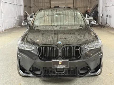 Another view of 2022 BMW X4 M Competiton Package for sale in Denver, CO at Automotive Imports Sales & Service