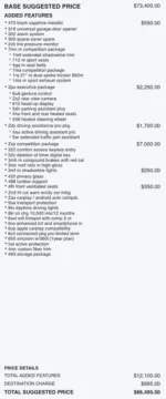 Photos of 2022 BMW X4 M Competiton Package for sale in Denver, CO at Automotive Imports Sales & Service