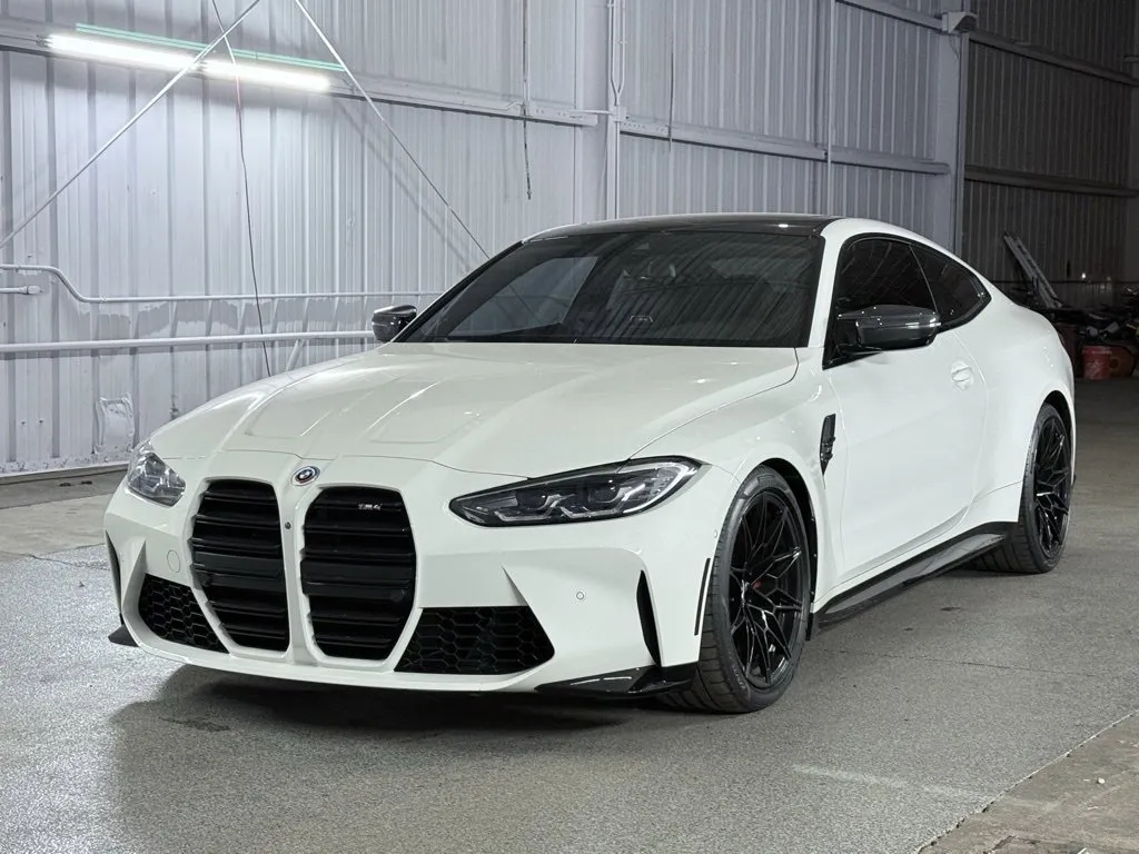 White 2022 BMW M4 for sale in Denver, CO