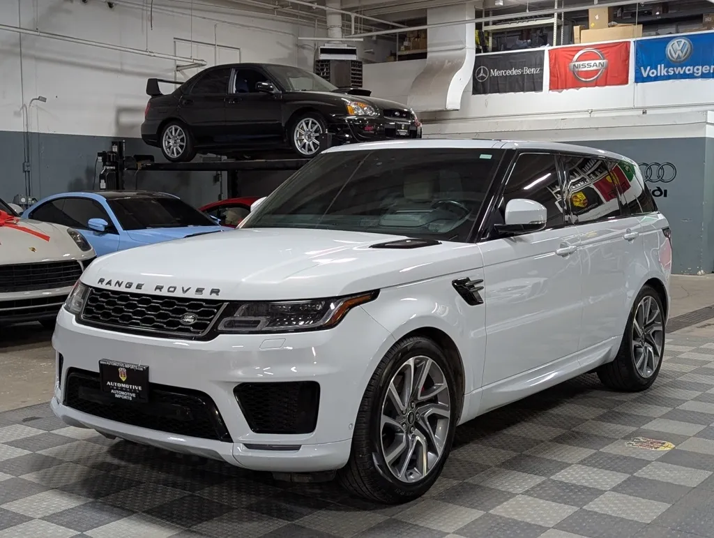 2020 Land Rover Range Rover Sport HSE Dynamic for sale in Denver, CO