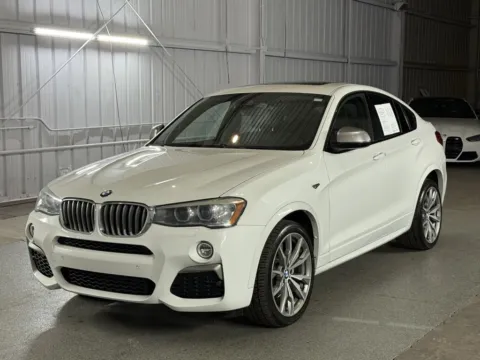 White 2018 BMW X4 M40i for sale in Denver, CO