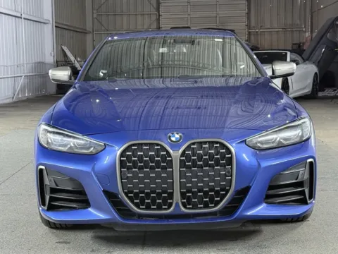 Another view of 2022 BMW 4 Series M440i xDrive for sale in Denver, CO at Automotive Imports Sales & Service