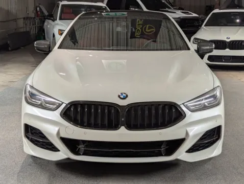 Another view of 2020 BMW 8 Series M850i for sale in Denver, CO at Automotive Imports Sales & Service