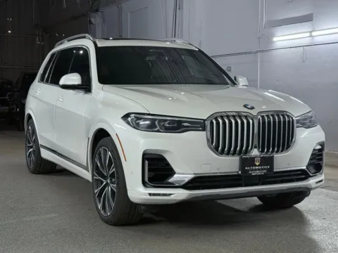 More photos of 2021 BMW X7 xDrive40i at Automotive Imports Sales & Service, CO