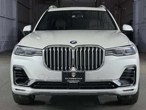 Another view of 2021 BMW X7 xDrive40i for sale in Denver, CO at Automotive Imports Sales & Service