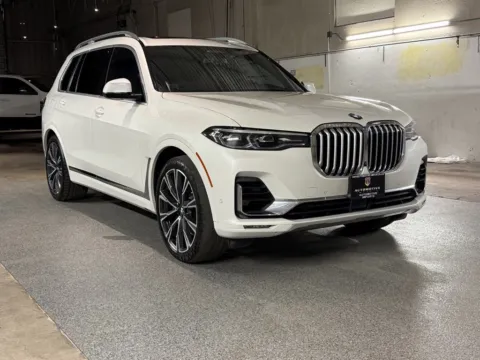 More photos of 2021 BMW X7 xDrive40i at Automotive Imports Sales & Service, CO