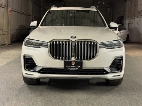 Another view of 2021 BMW X7 xDrive40i for sale in Denver, CO at Automotive Imports Sales & Service