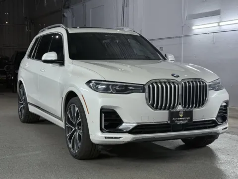 More photos of 2021 BMW X7 xDrive40i at Automotive Imports Sales & Service, CO