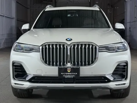 Another view of 2021 BMW X7 xDrive40i for sale in Denver, CO at Automotive Imports Sales & Service
