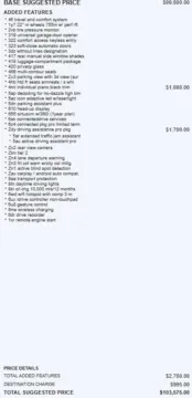 Another view of 2022 BMW X7 M50i for sale in Denver, CO at Automotive Imports Sales & Service