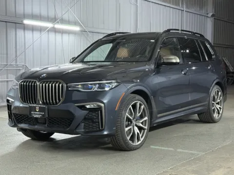 Gray 2022 BMW X7 M50i for sale in Denver, CO