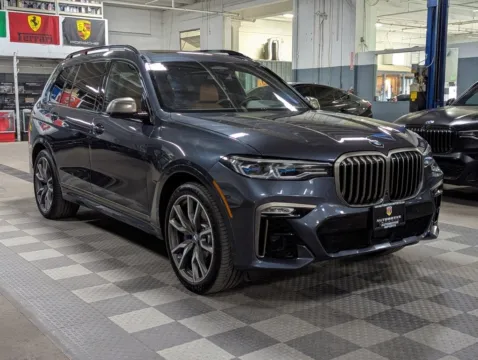 More photos of 2022 BMW X7 M50i at Automotive Imports Sales & Service, CO