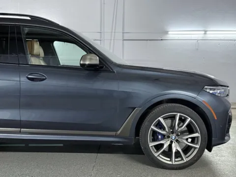 More photos of 2022 BMW X7 M50i at Automotive Imports Sales & Service, CO