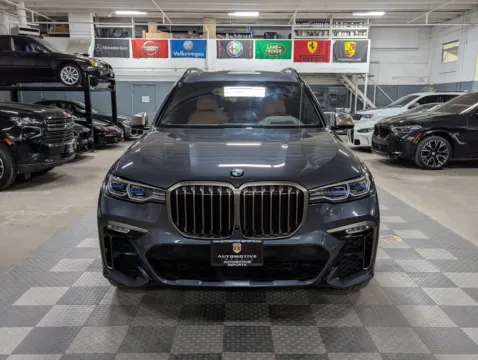 More photos of 2022 BMW X7 M50i at Automotive Imports Sales & Service, CO