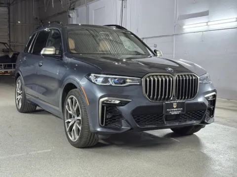 More photos of 2022 BMW X7 M50i at Automotive Imports Sales & Service, CO