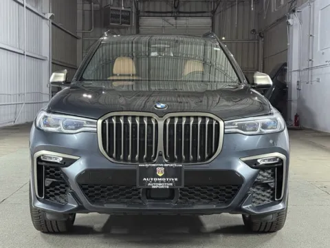 Another view of 2022 BMW X7 M50i for sale in Denver, CO at Automotive Imports Sales & Service