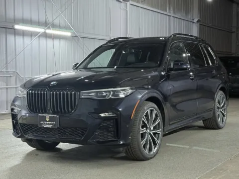 Black 2022 BMW X7 xDrive40i for sale in Denver, CO