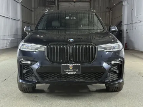 Another view of 2022 BMW X7 xDrive40i for sale in Denver, CO at Automotive Imports Sales & Service