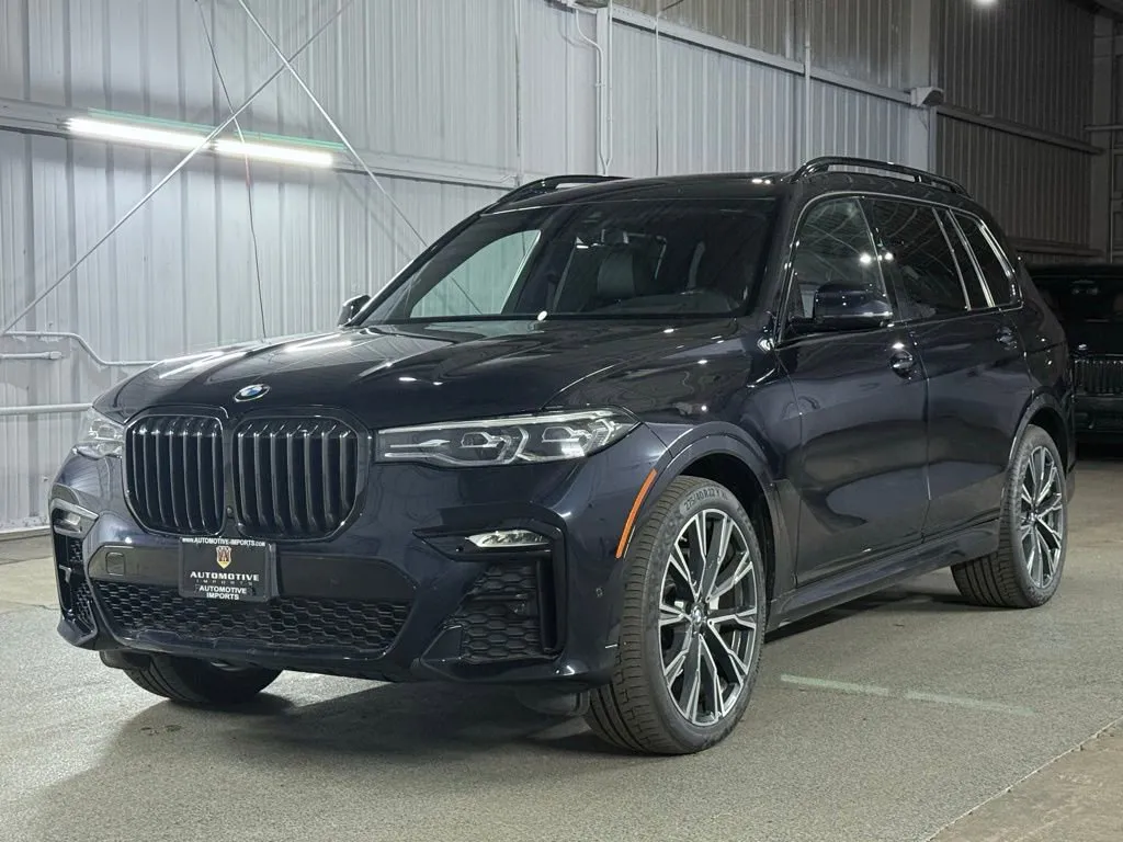 2022 BMW X7 xDrive40i for sale in Denver, CO