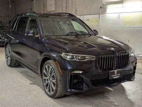 More photos of 2022 BMW X7 xDrive40i at Automotive Imports Sales & Service, CO
